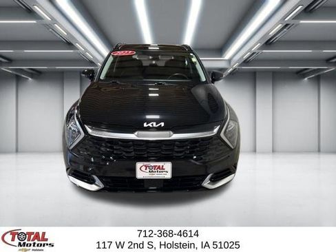 Used 2023 Kia Sportage SX AWD/4WD image 3