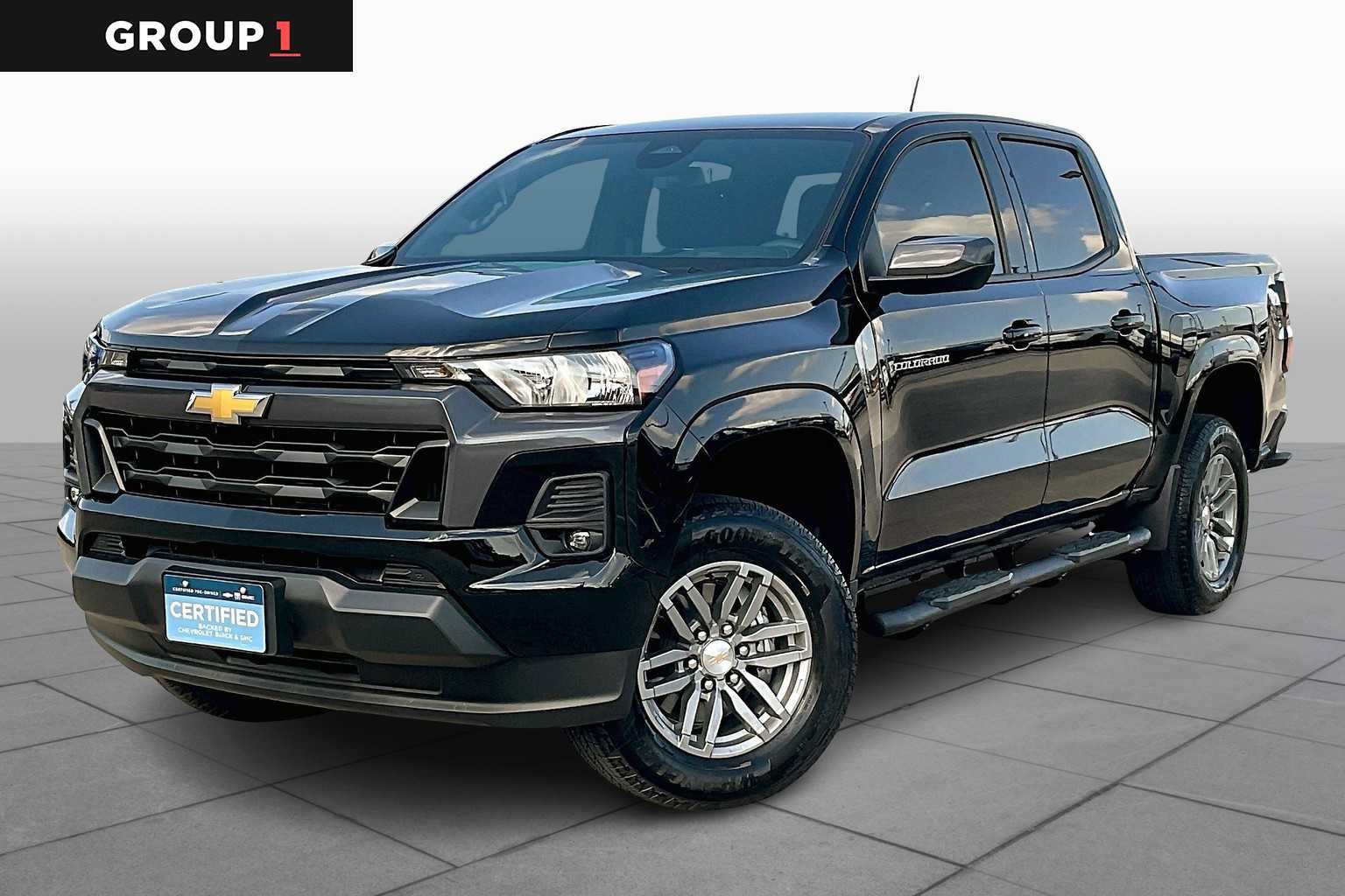 Used 2024 Chevrolet Colorado LT w/ LT Convenience Package RWD image 1