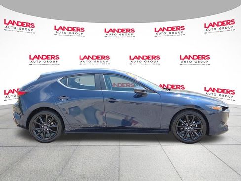 Used 2025 MAZDA MAZDA3 s Sport FWD image 2
