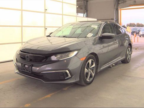 Used 2020 Honda Civic LX image 2