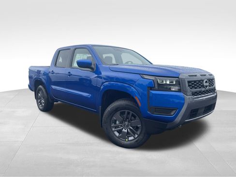 New 2026 Nissan Frontier SV w/ SV Convenience Package AWD/4WD image 2