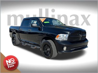 Used 2017 RAM 1500 Express