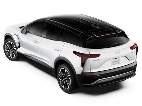 New 2026 Chevrolet Blazer EV LT image 29
