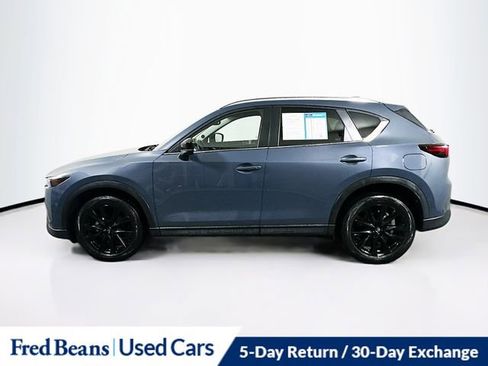 Used 2023 MAZDA CX-5 Carbon Edition image 4