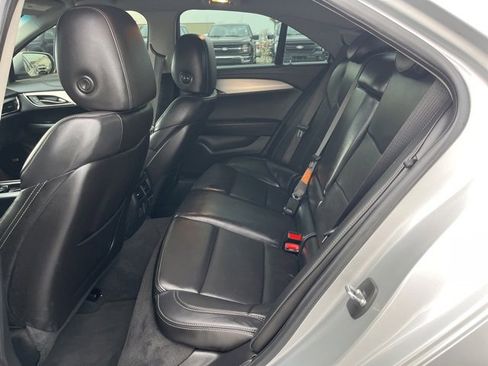 Used 2018 Cadillac ATS Luxury image 7