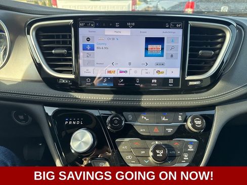 New 2026 Chrysler Pacifica Select w/ S Appearance Package AWD/4WD image 16