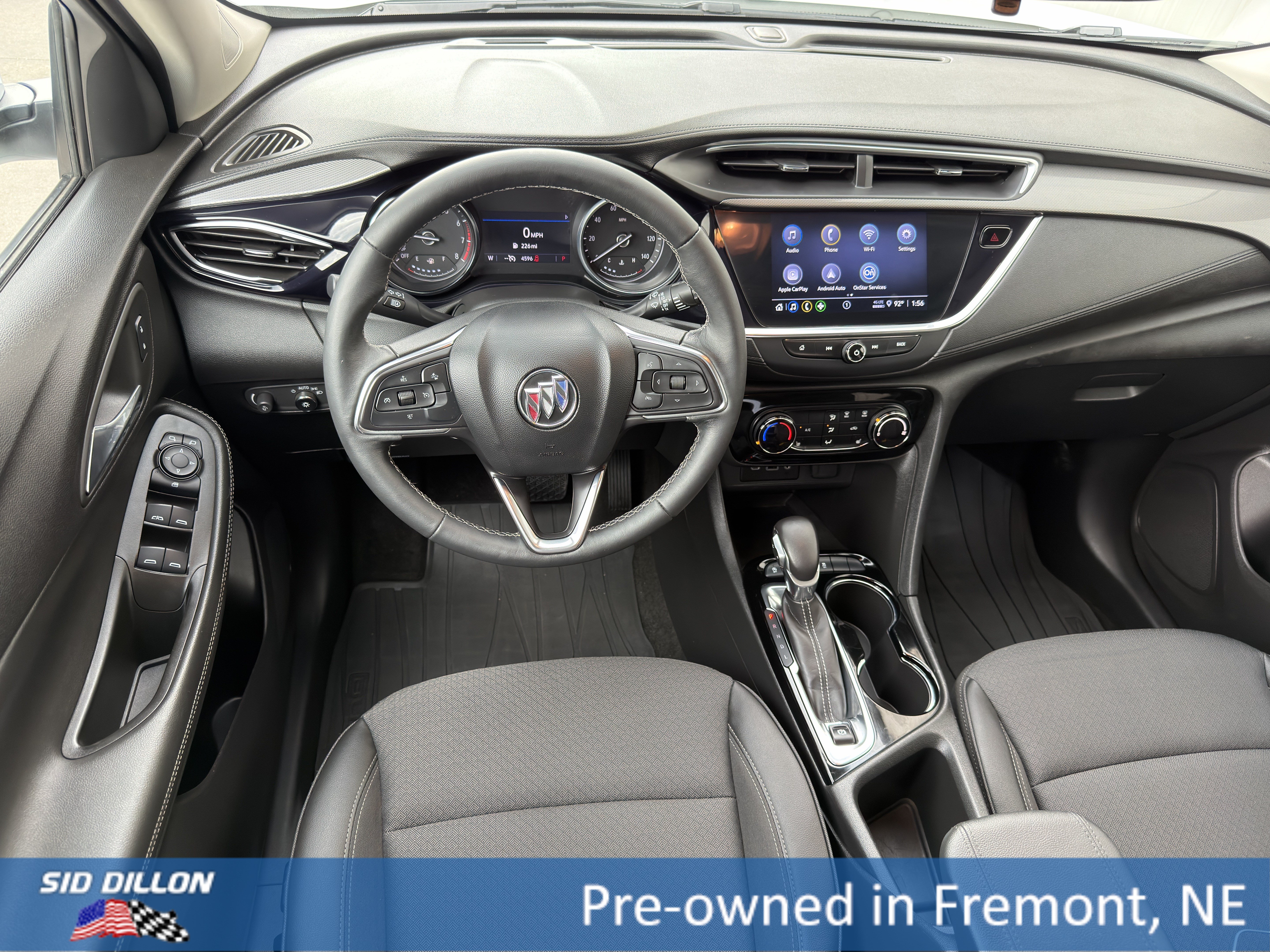 Certified 2023 Buick Encore GX Preferred w/ Cold Weather Comfort Package FWD image 8