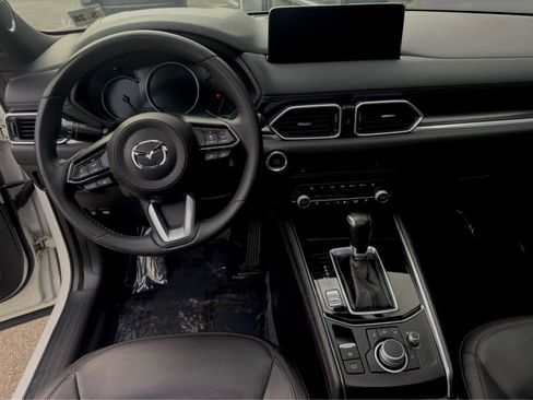 Certified 2023 MAZDA CX-5 AWD 2.5 Turbo image 10
