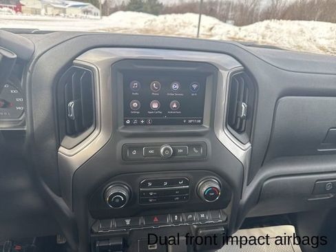 Used 2020 Chevrolet Silverado 3500 W/T w/ WT Convenience Package image 20