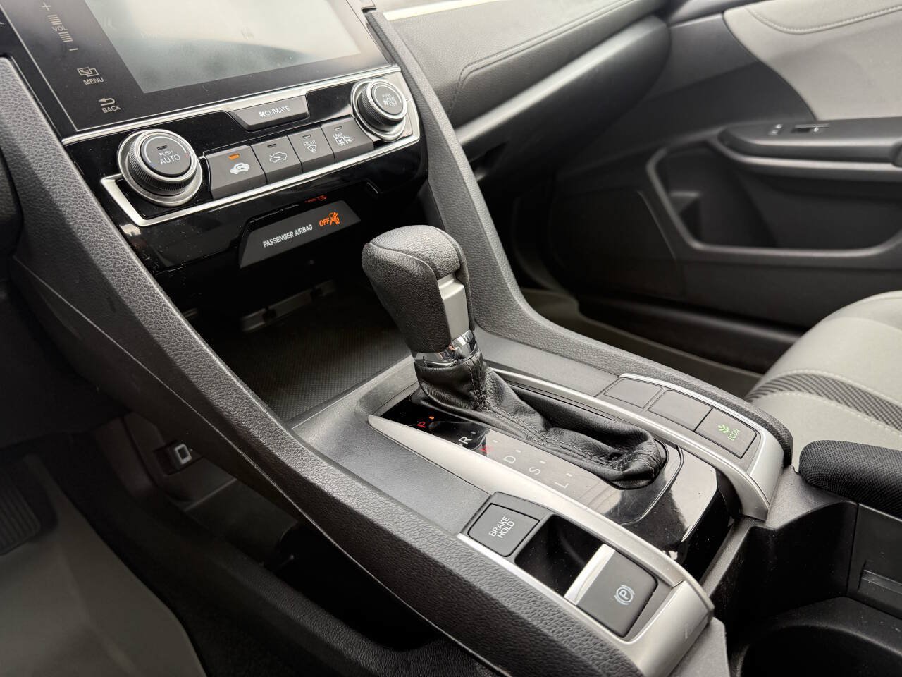Used 2017 Honda Civic EX image 21