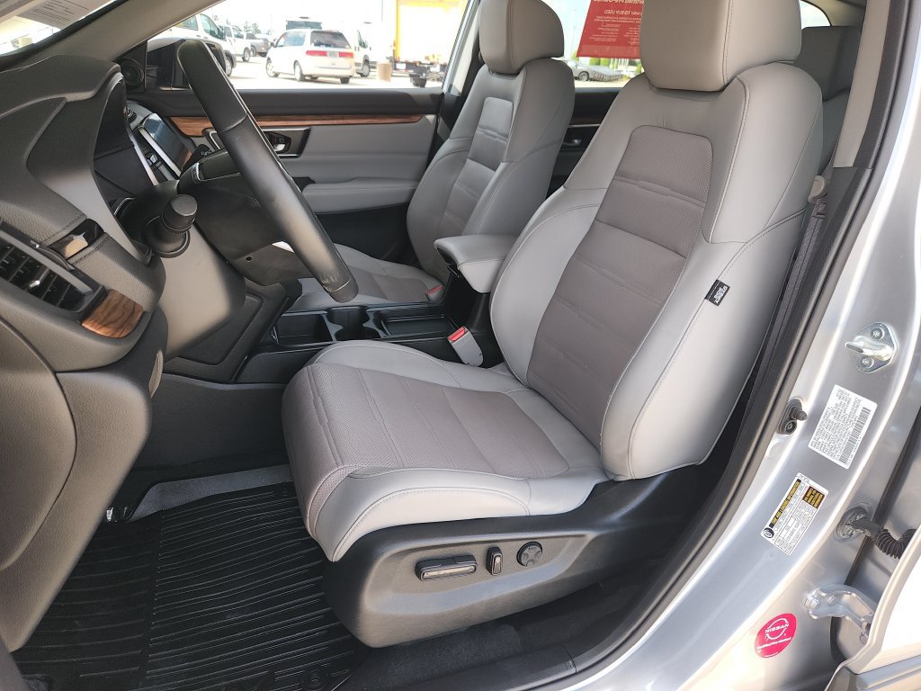 Used 2022 Honda CR-V EX-L image 13