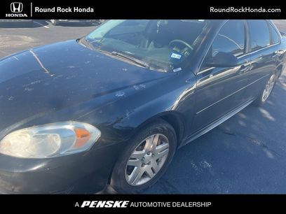 Used 2012 Chevrolet Impala LT w/ LT Sunroof Package