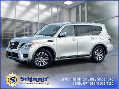 Used 2019 Nissan Armada SL w/ Premium Package
