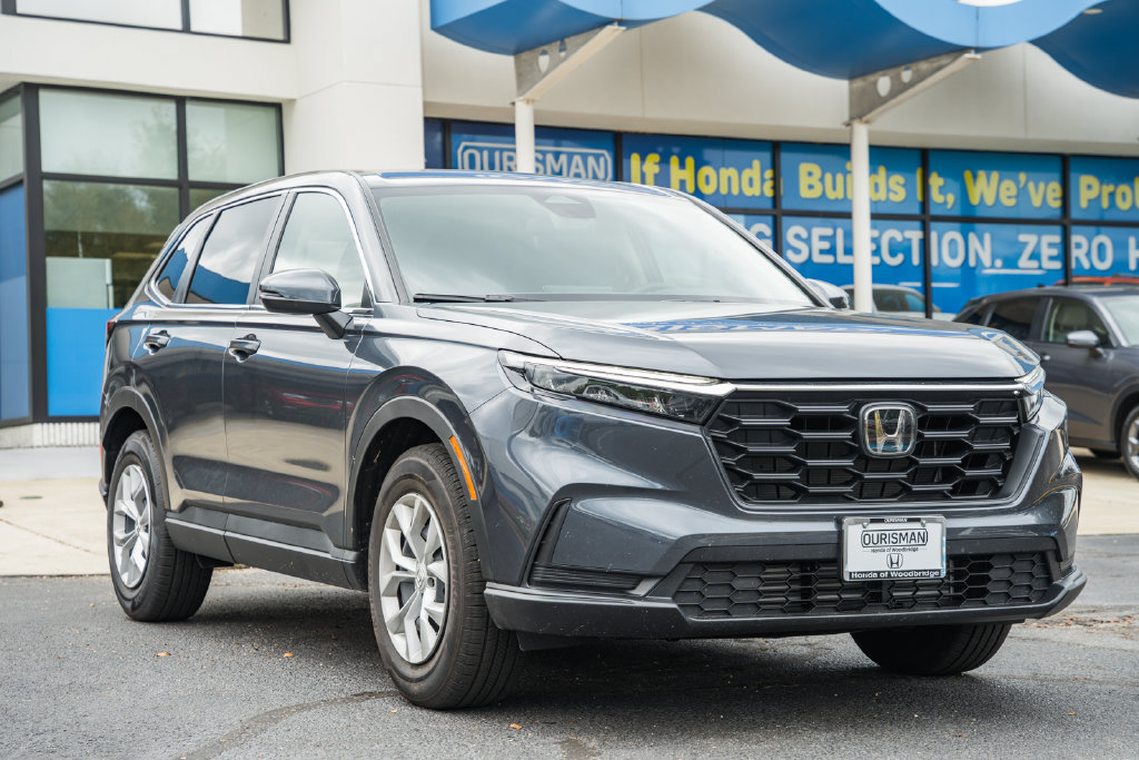 Certified 2026 Honda CR-V LX image 1