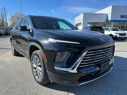 Certified 2025 Buick Enclave Preferred