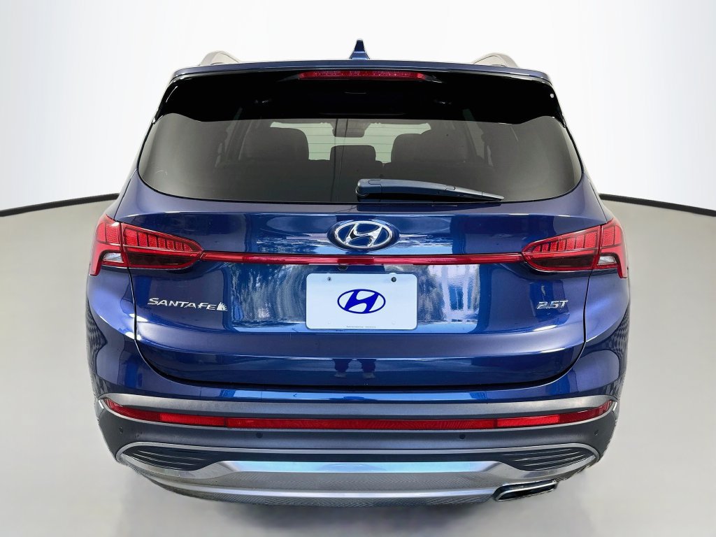 Certified 2023 Hyundai Santa Fe Limited FWD image 6