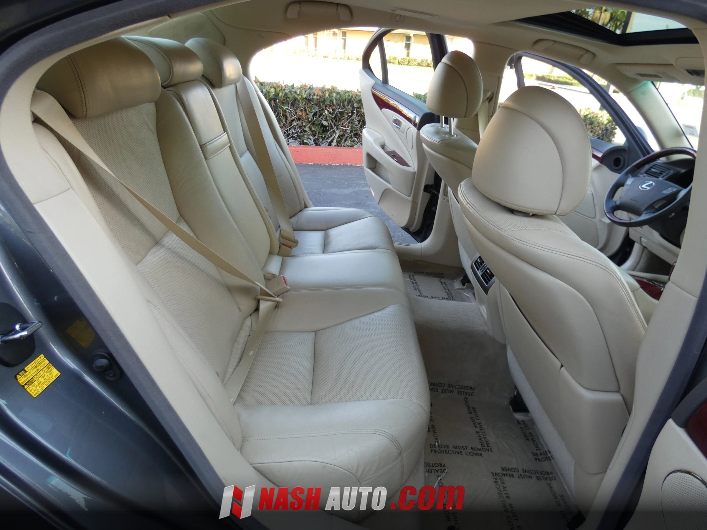 Used 2012 Lexus LS 460 w/ Luxury Value Edition RWD image 36