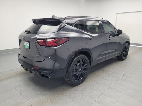 Used 2021 Chevrolet Blazer RS w/ Enhanced Convenience Package FWD image 9