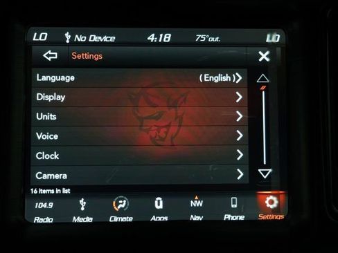 Used 2018 Dodge Challenger SRT Demon RWD image 94