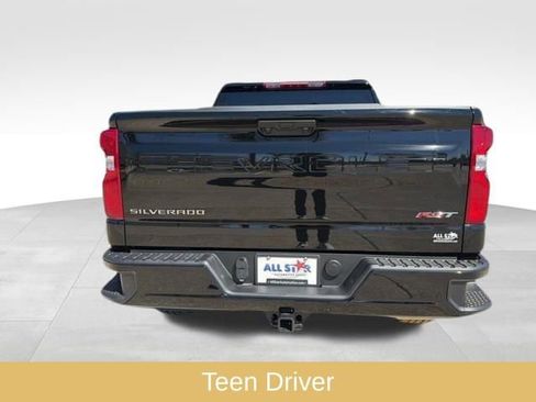 Used 2025 Chevrolet Silverado 1500 RST image 46