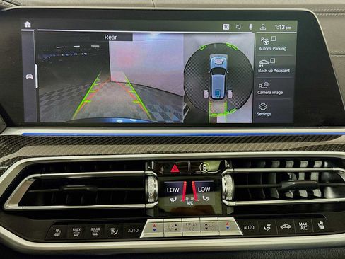 Used 2022 BMW X5 M50i AWD/4WD image 16