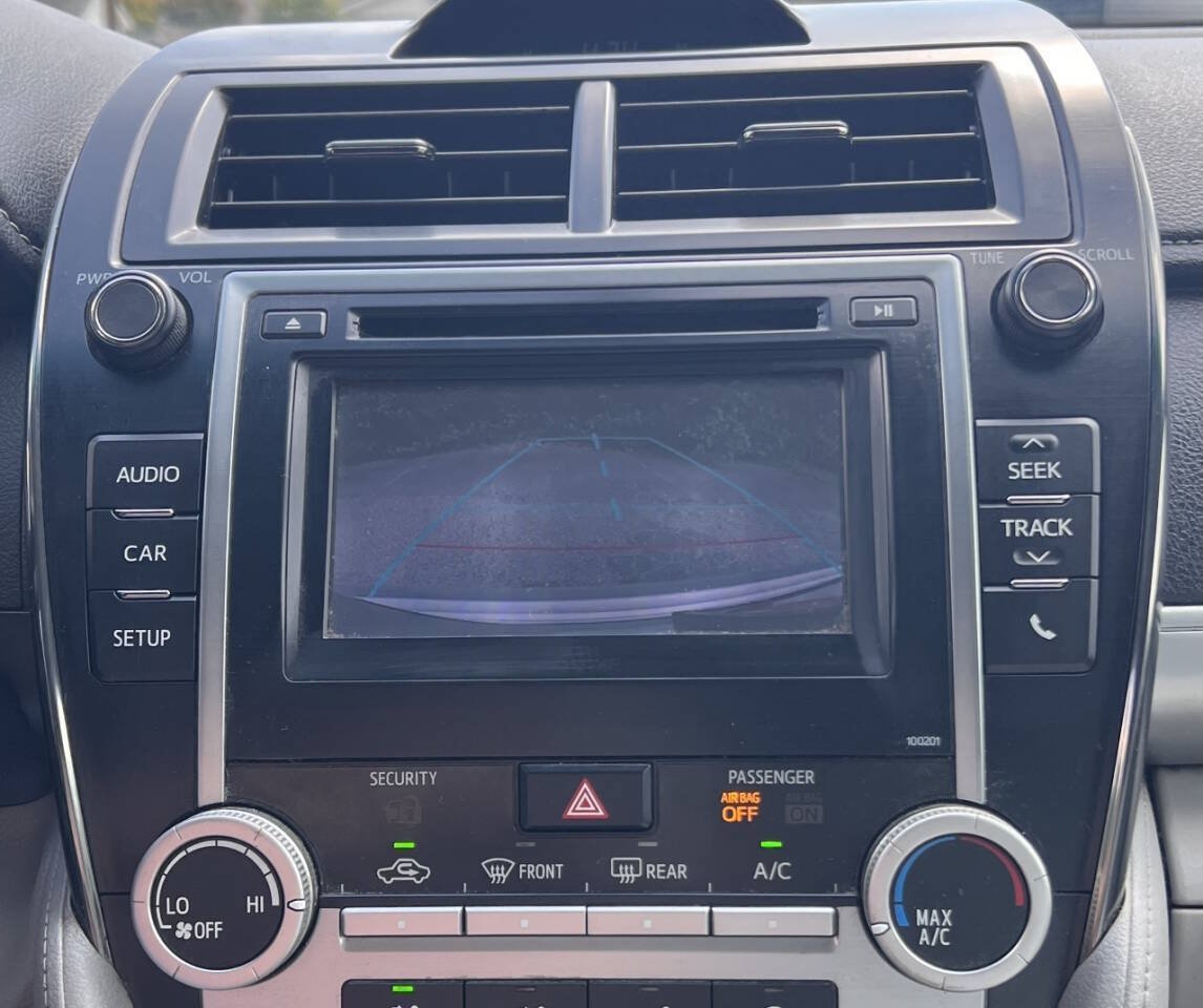 Used 2014 Toyota Camry FWD image 27
