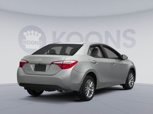 Used 2014 Toyota Corolla L FWD image 2