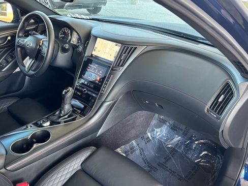 Used 2024 INFINITI Q50 Red Sport 400 image 23