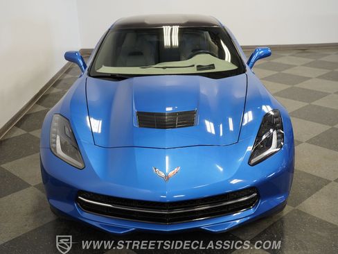 Used 2014 Chevrolet Corvette Stingray Coupe w/ 2LT Preferred Equipment Group RWD image 37