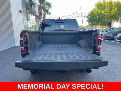 Used 2021 RAM 1500 Rebel w/ Rebel Level 1 Equipment Group AWD/4WD image 35