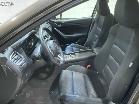 Used 2017 MAZDA MAZDA6 Sport image 2