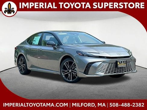 New 2026 Toyota Camry XSE AWD/4WD image 1