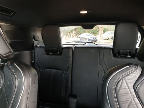 Used 2022 INFINITI QX60 Autograph w/ Cargo Package image 54