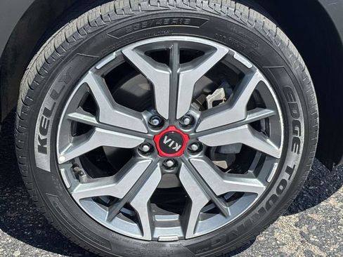 Used 2021 Kia Seltos SX AWD/4WD image 30