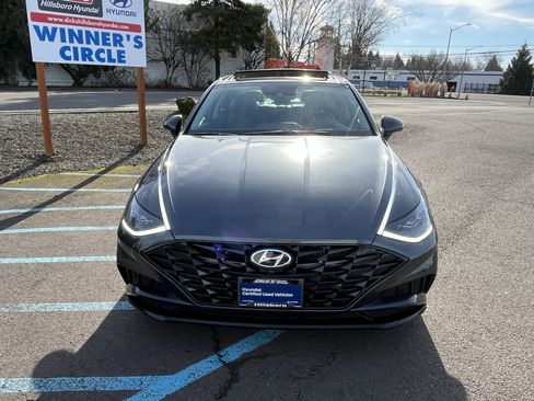 Used 2023 Hyundai Sonata Limited image 8