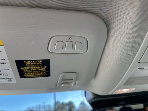 Certified 2025 Ford Bronco Sport Outer Banks AWD/4WD image 21