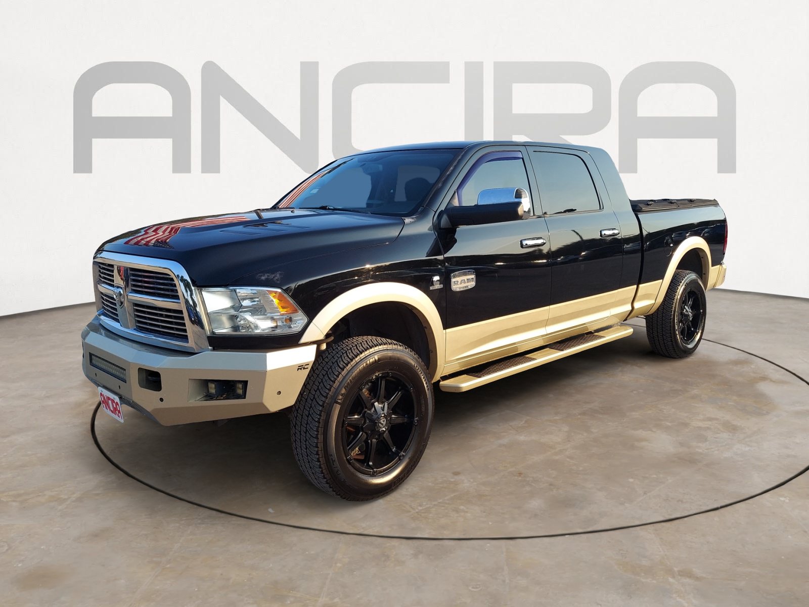 Used 2012 RAM 2500 Longhorn w/ Protection Group AWD/4WD image 6