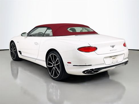 Certified 2020 Bentley Continental GT image 3