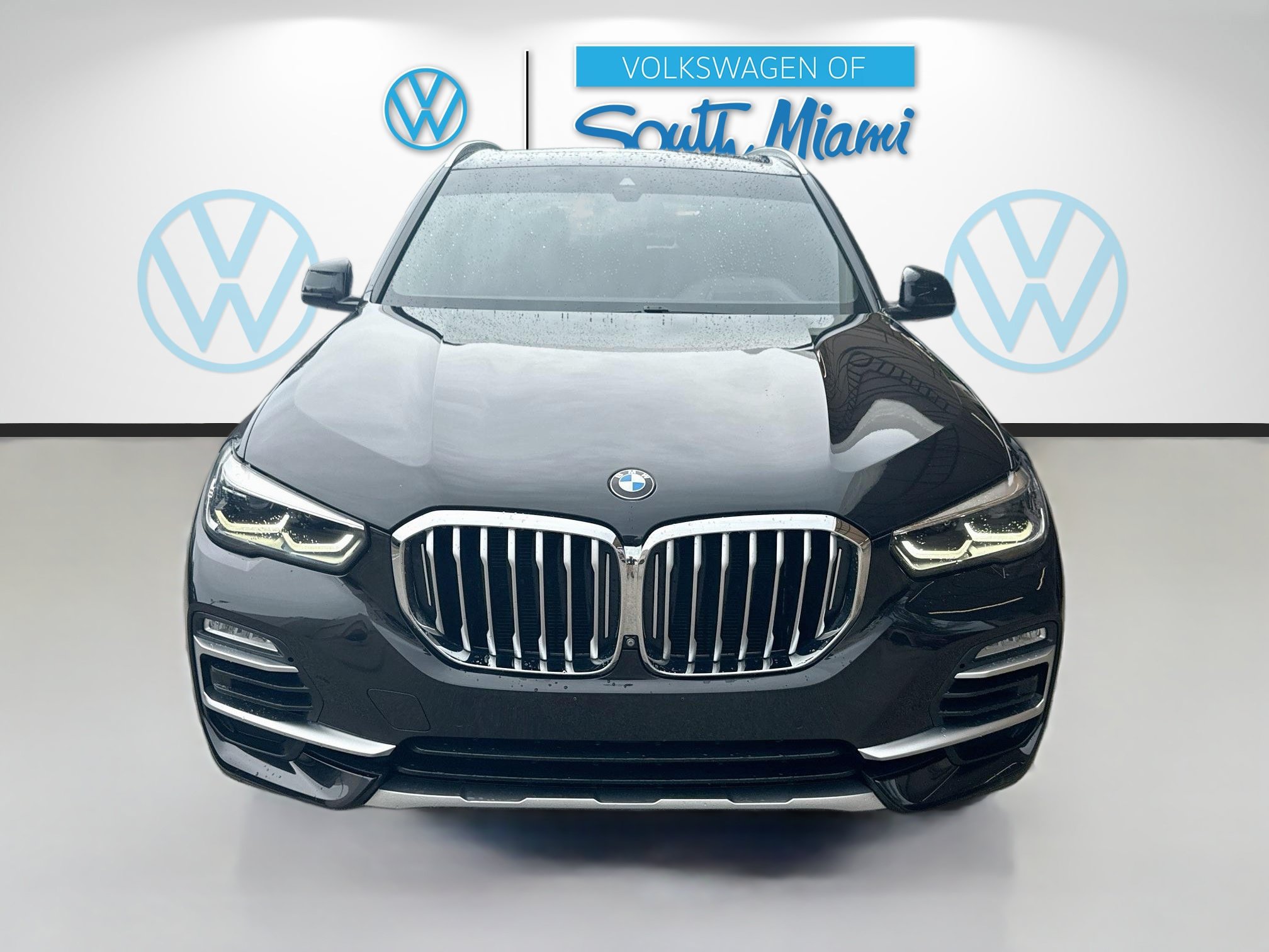 Used 2019 BMW X5 xDrive40i AWD/4WD image 2