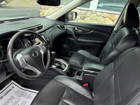 Used 2015 Nissan Rogue SL AWD/4WD image 30