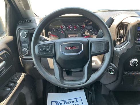 Used 2024 GMC Sierra 1500 Pro w/ Pro Value Package AWD/4WD image 12