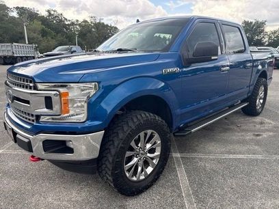 Used 2018 Ford F150 XLT w/ Equipment Group 302A Luxury