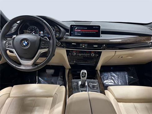 Used 2018 BMW X5 xDrive35d image 13