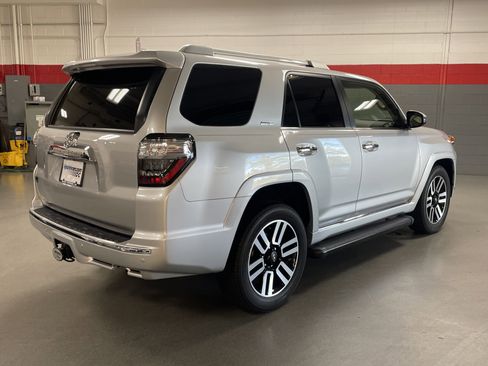 Certified 2024 Toyota 4Runner Limited image 10