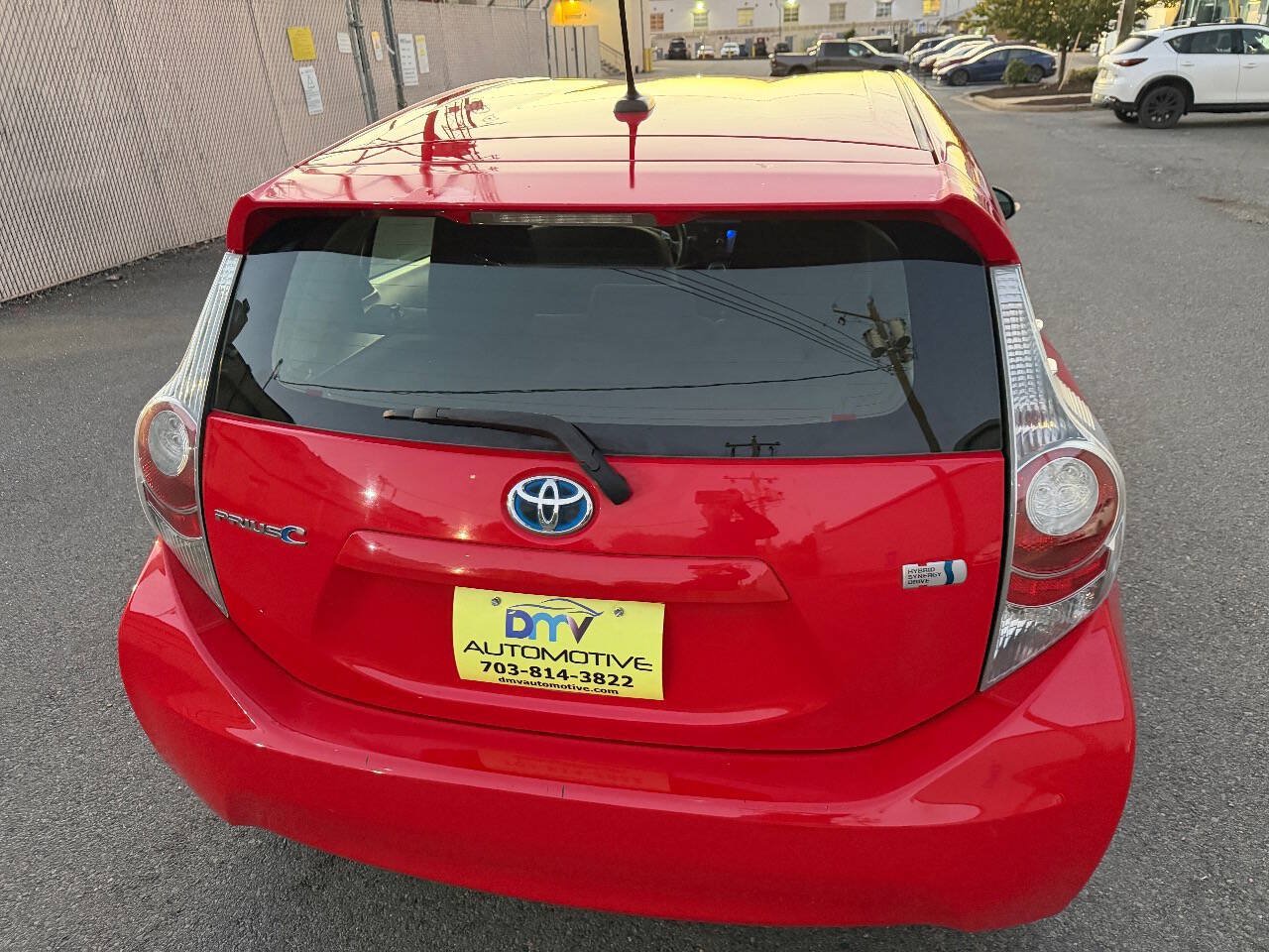Used 2014 Toyota Prius C Three FWD image 33