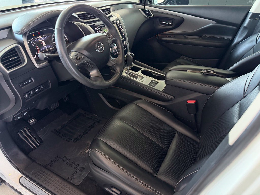 Used 2019 Nissan Murano SL w/ SL Technology Package FWD image 12