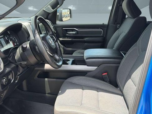 Used 2021 RAM 1500 Lone Star RWD image 5