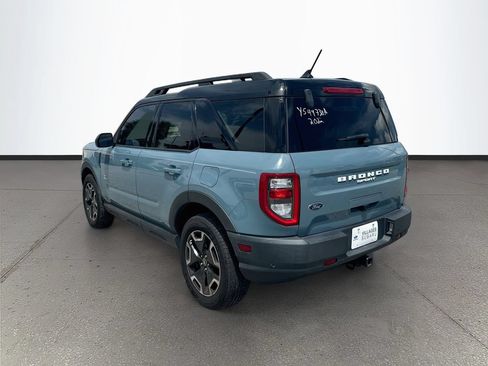 Used 2022 Ford Bronco Sport Outer Banks w/ Tech Package AWD/4WD image 5