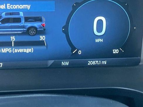 Used 2024 Ford F150 XLT w/ Tow/Haul Package AWD/4WD image 8