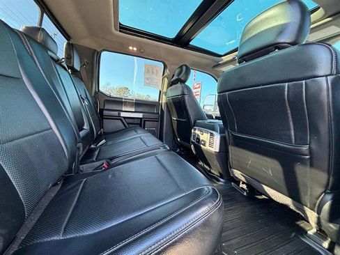 Used 2017 Ford F250 Lariat w/ Lariat Ultimate Package image 50